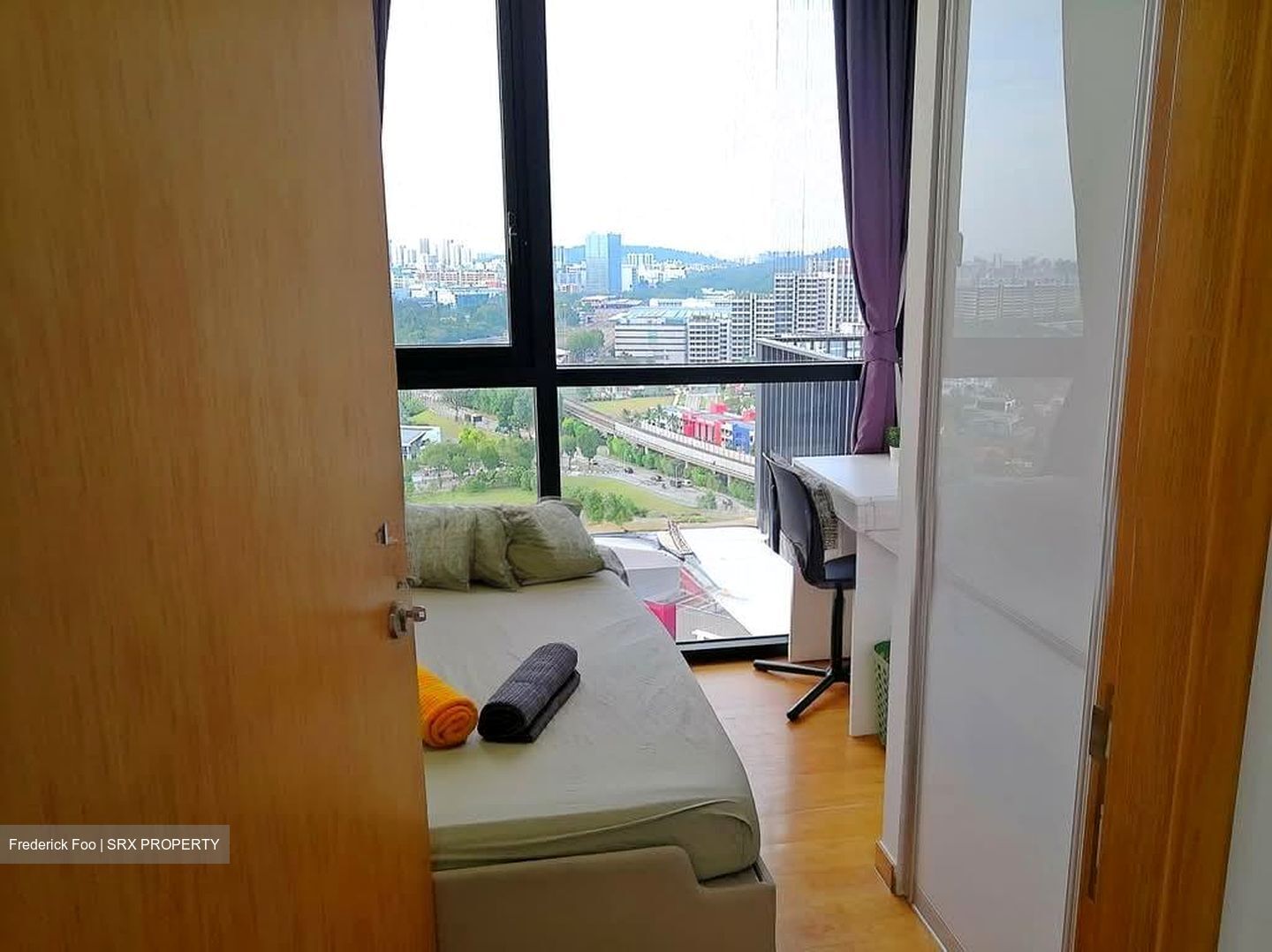 The Trilinq (D5), Condominium #547926501